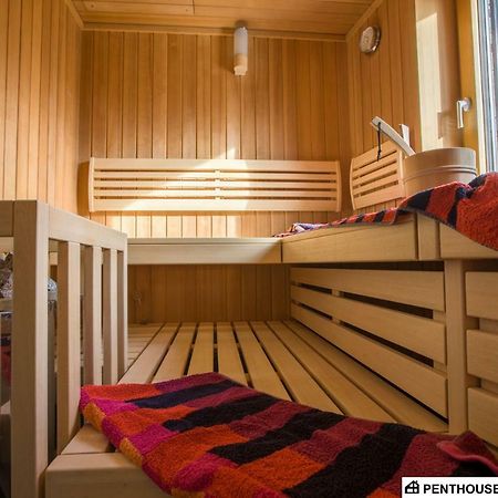 Penthouse Am Sonnenhang Mit Exklusiver Ausstattung Schladming Εξωτερικό φωτογραφία