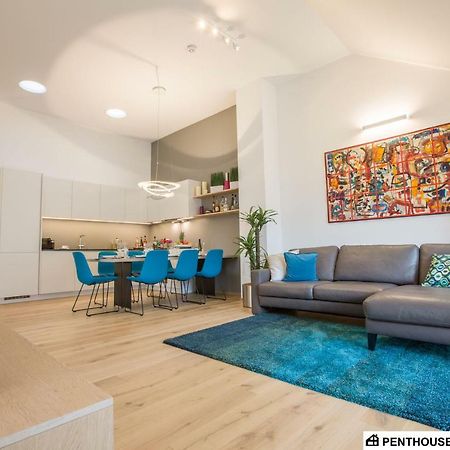 Penthouse Am Sonnenhang Mit Exklusiver Ausstattung Schladming Εξωτερικό φωτογραφία