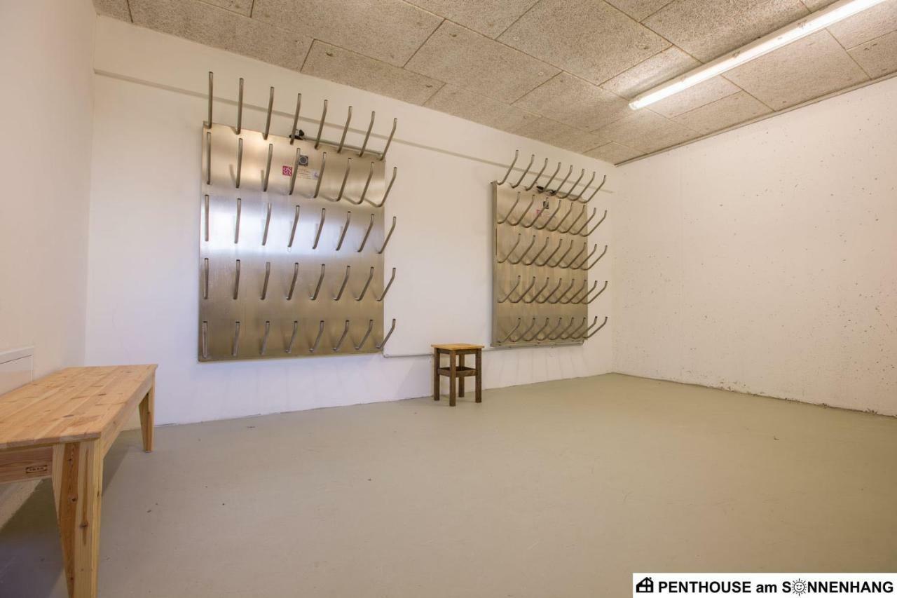 Penthouse Am Sonnenhang Mit Exklusiver Ausstattung Schladming Εξωτερικό φωτογραφία