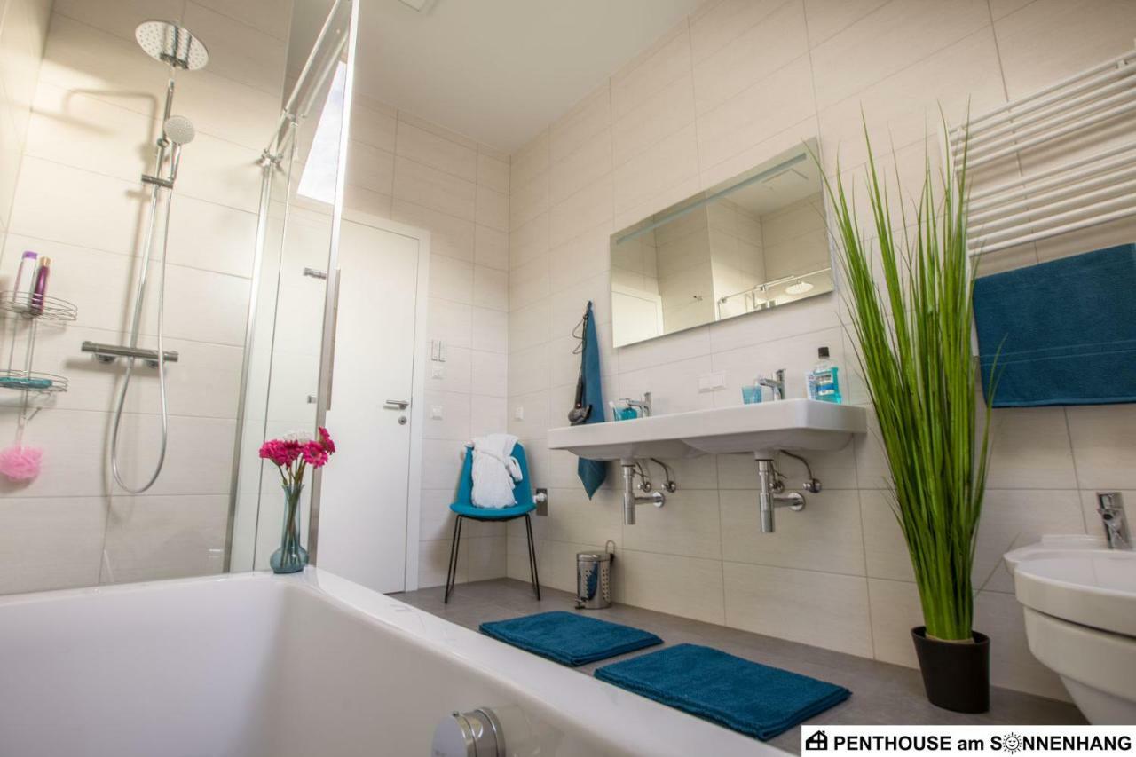 Penthouse Am Sonnenhang Mit Exklusiver Ausstattung Schladming Εξωτερικό φωτογραφία