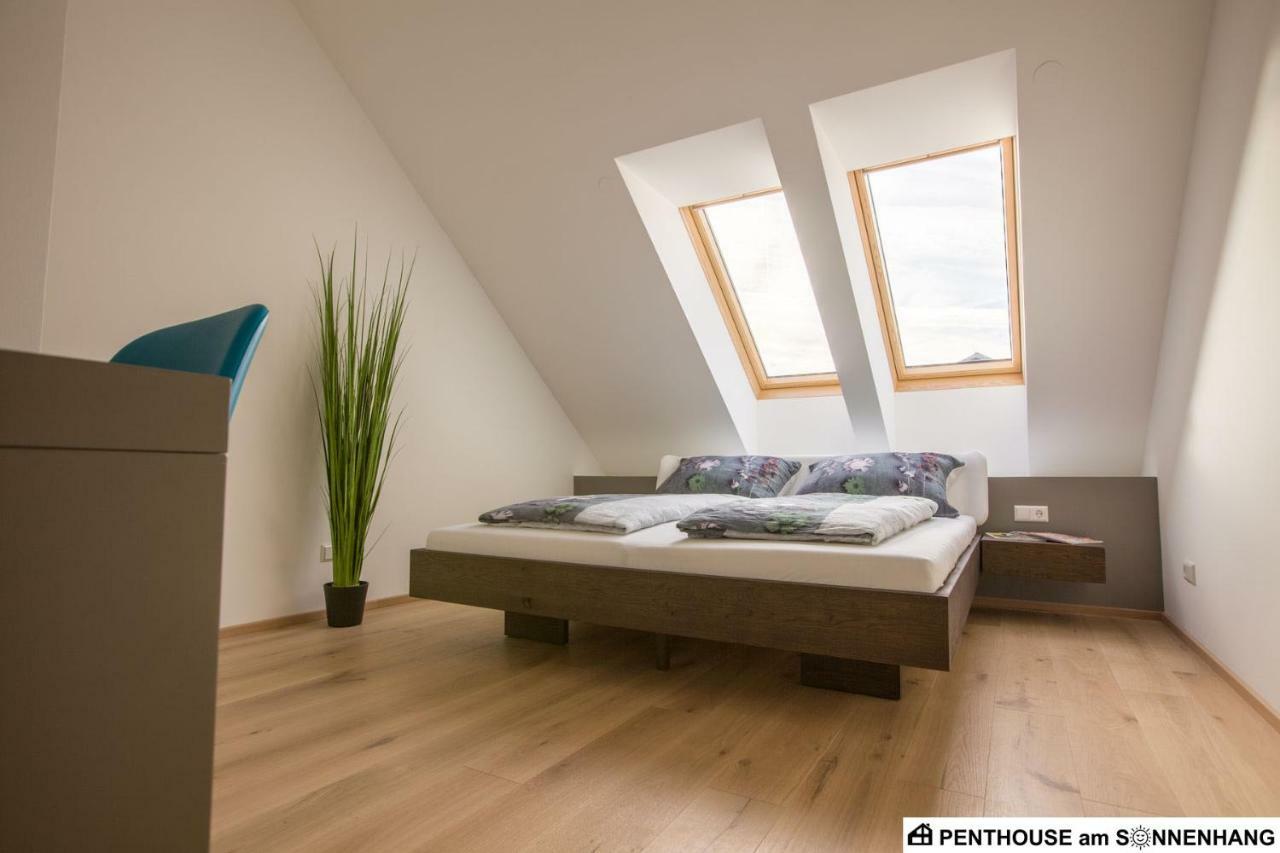 Penthouse Am Sonnenhang Mit Exklusiver Ausstattung Schladming Εξωτερικό φωτογραφία