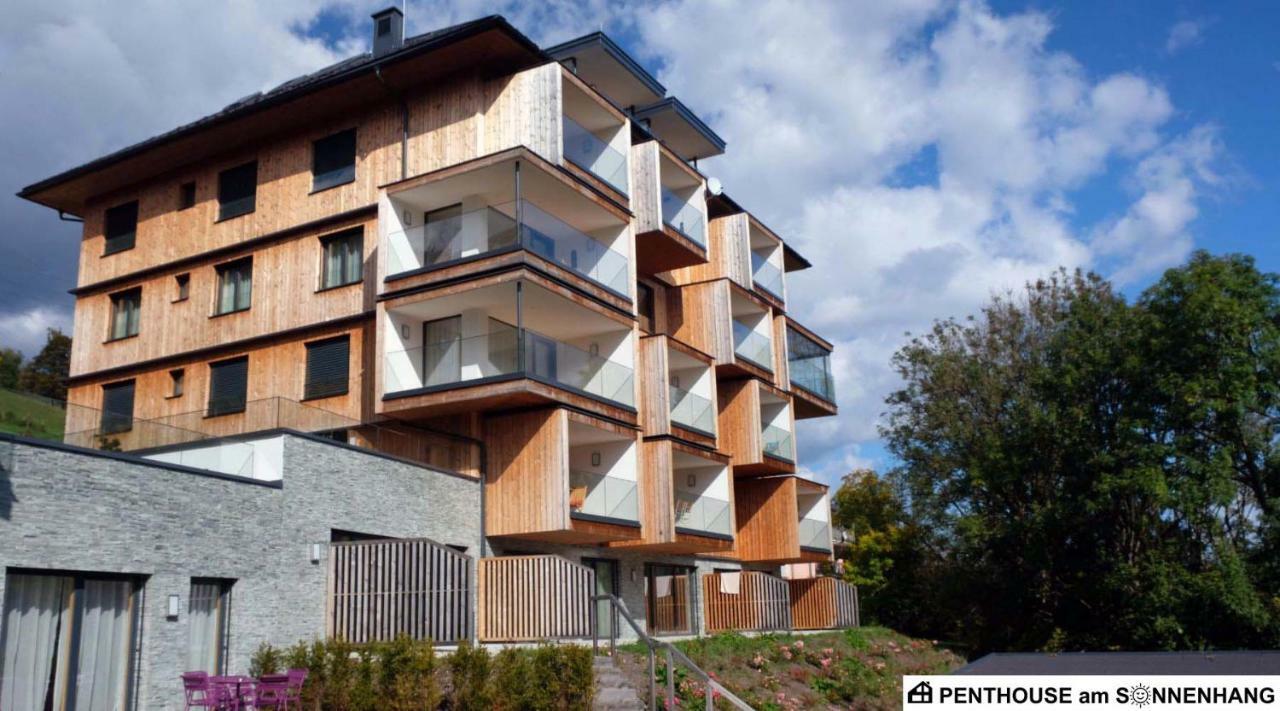 Penthouse Am Sonnenhang Mit Exklusiver Ausstattung Schladming Εξωτερικό φωτογραφία