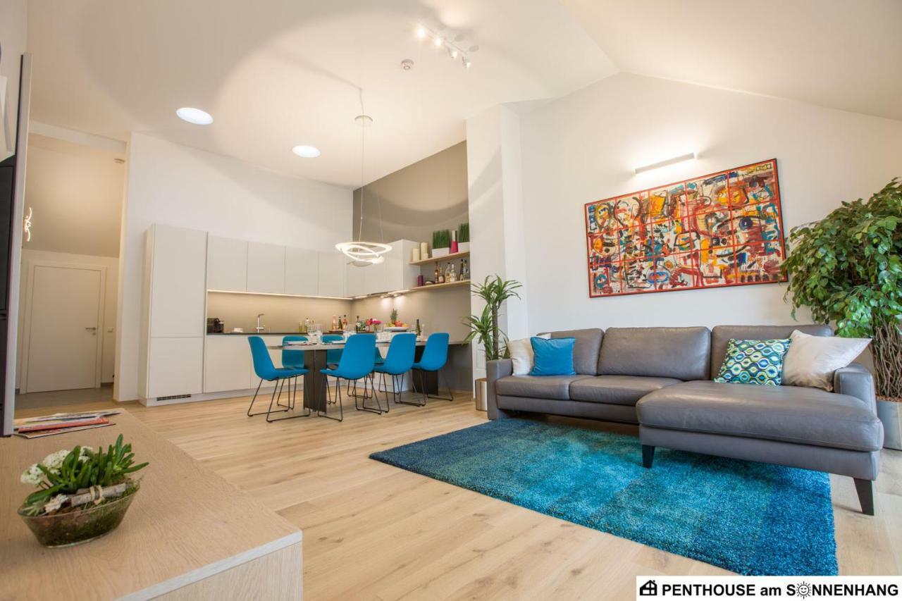 Penthouse Am Sonnenhang Mit Exklusiver Ausstattung Schladming Εξωτερικό φωτογραφία