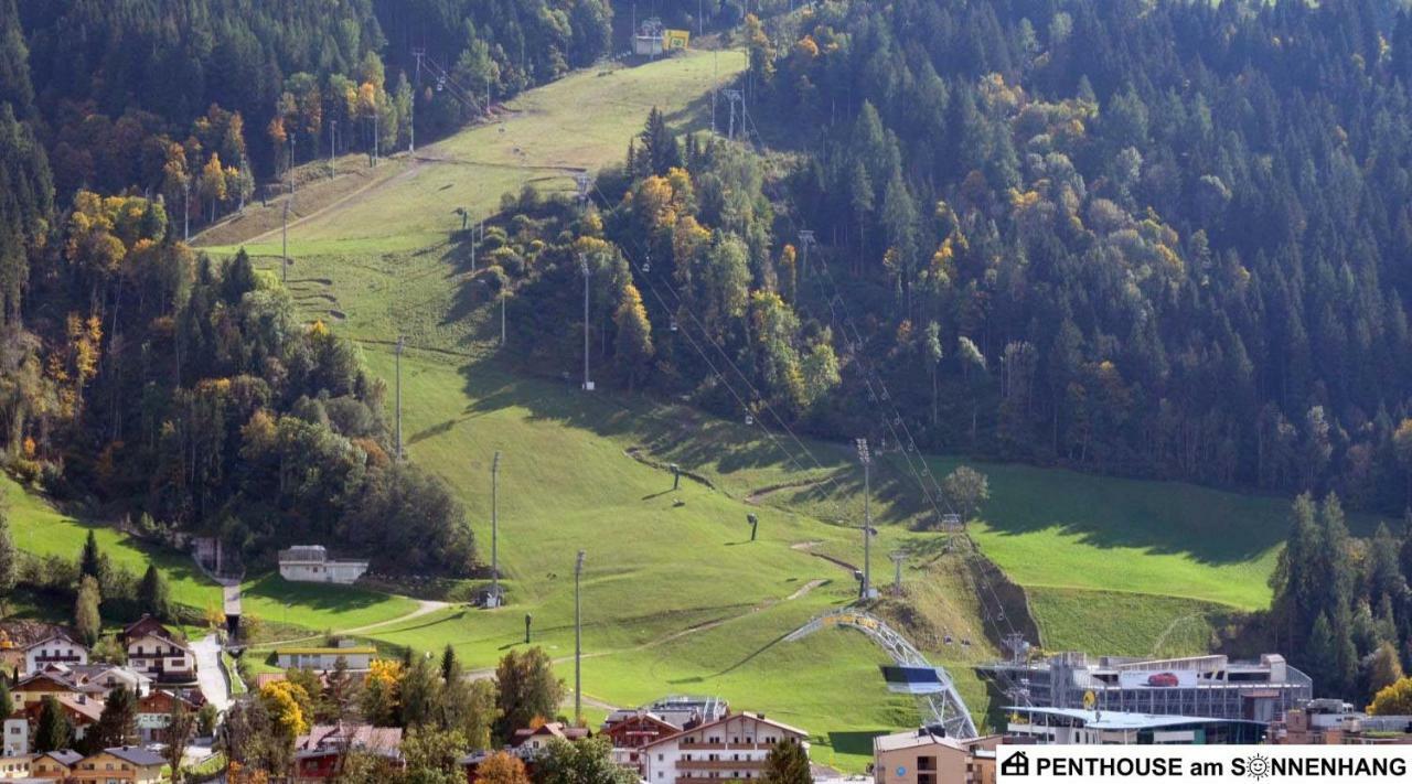 Penthouse Am Sonnenhang Mit Exklusiver Ausstattung Schladming Εξωτερικό φωτογραφία