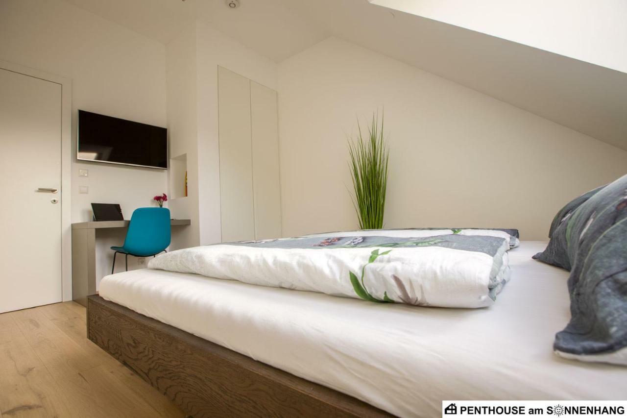 Penthouse Am Sonnenhang Mit Exklusiver Ausstattung Schladming Εξωτερικό φωτογραφία