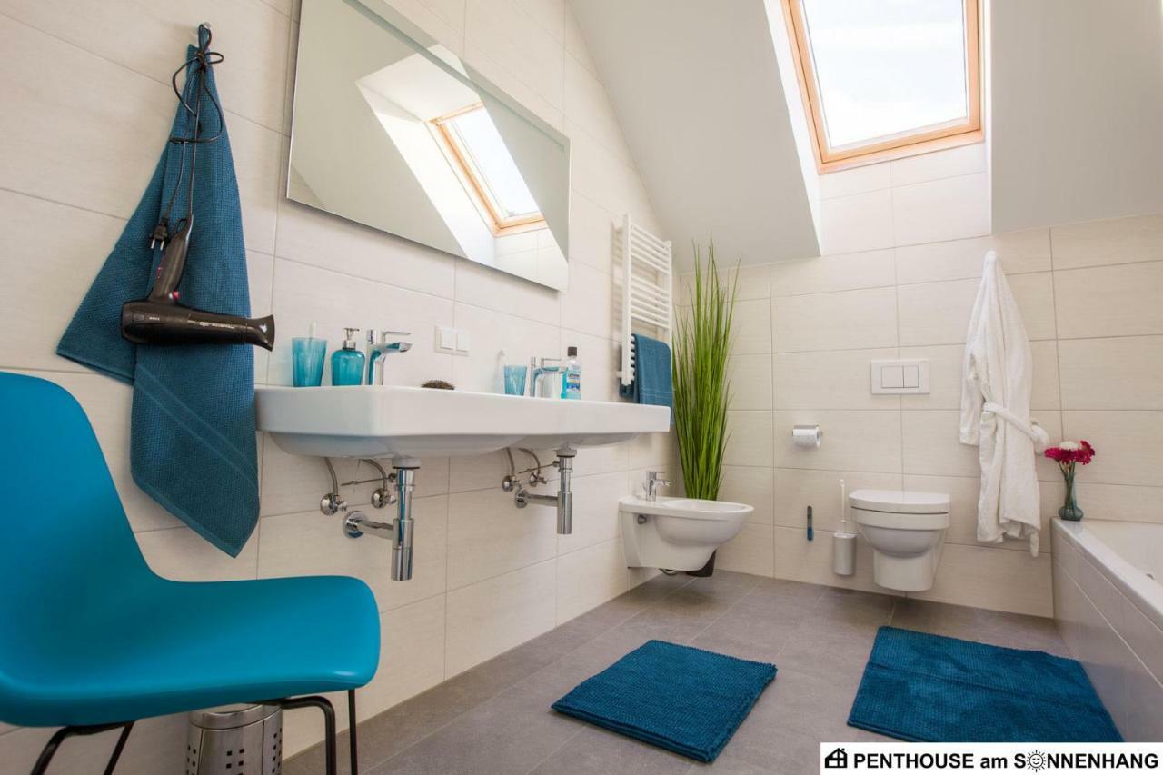 Penthouse Am Sonnenhang Mit Exklusiver Ausstattung Schladming Εξωτερικό φωτογραφία