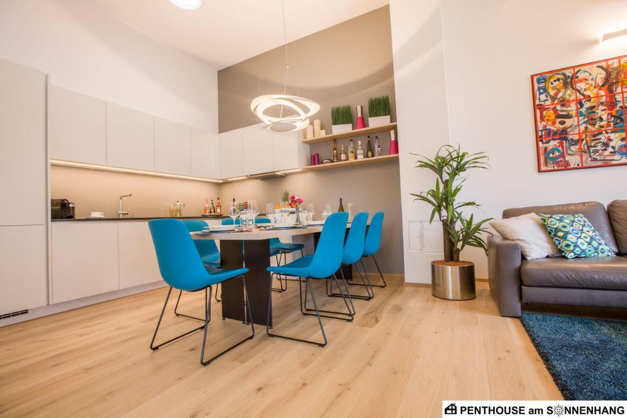 Penthouse Am Sonnenhang Mit Exklusiver Ausstattung Schladming Εξωτερικό φωτογραφία