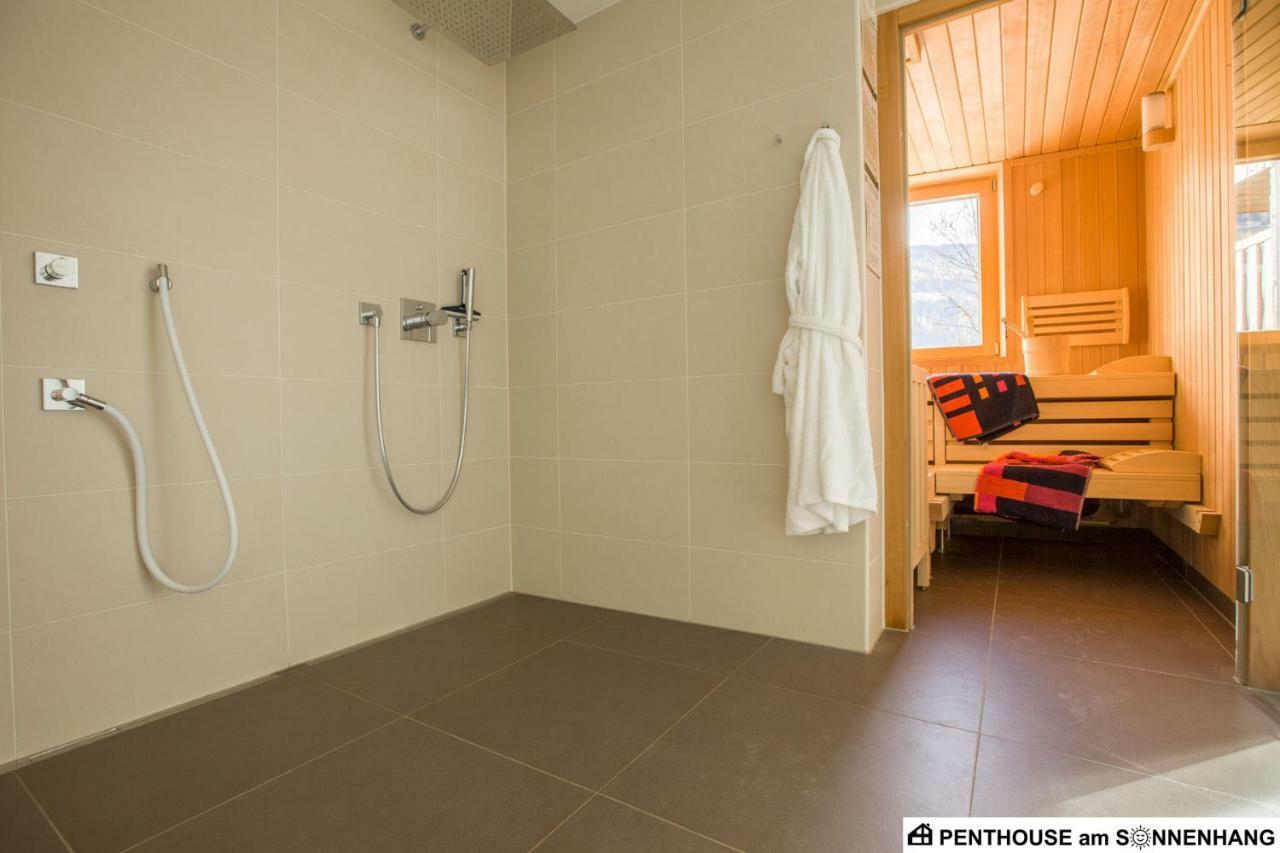 Penthouse Am Sonnenhang Mit Exklusiver Ausstattung Schladming Εξωτερικό φωτογραφία