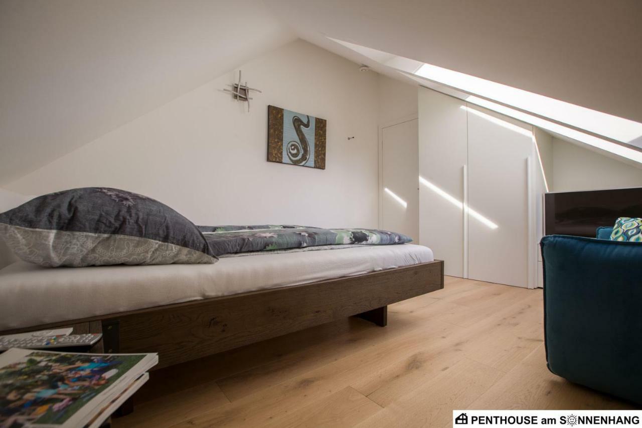 Penthouse Am Sonnenhang Mit Exklusiver Ausstattung Schladming Εξωτερικό φωτογραφία