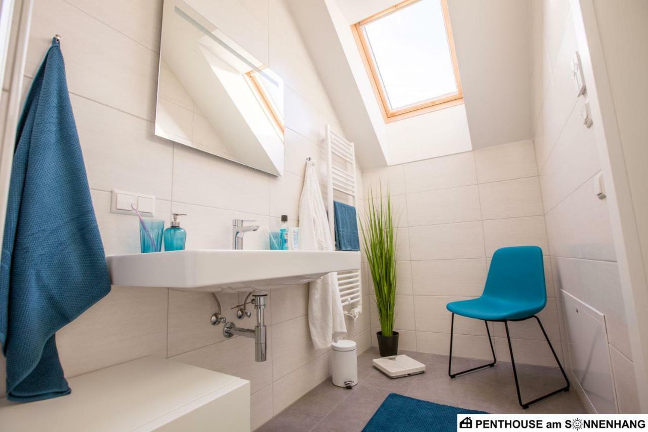 Penthouse Am Sonnenhang Mit Exklusiver Ausstattung Schladming Εξωτερικό φωτογραφία